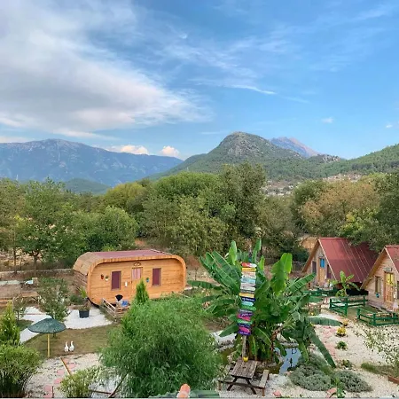 Pusula Hotell Kayakoy