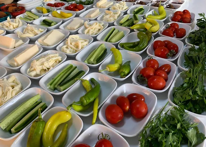 Szálloda Pusula Kayakoy