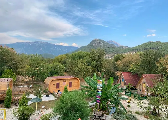 Pusula Szálloda Kayakoy