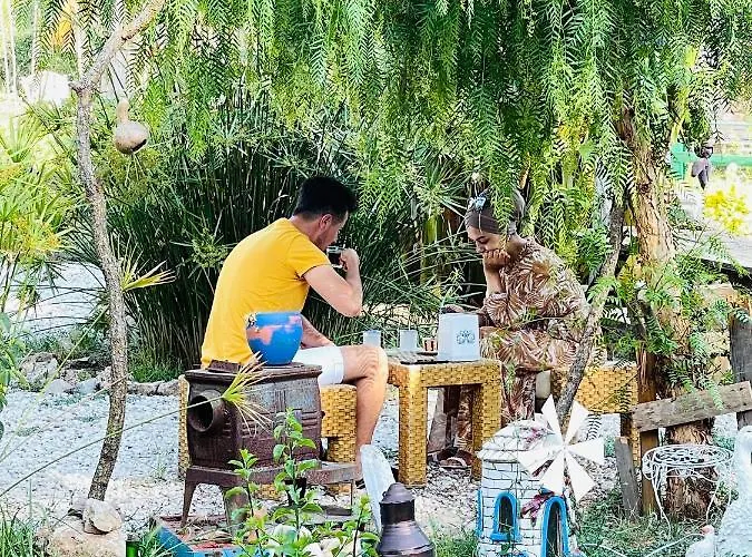 Szálloda Pusula Kayakoy